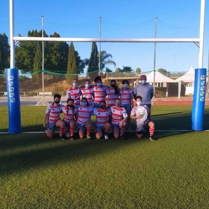 Rugby Femenino, Holmes Sotogrande