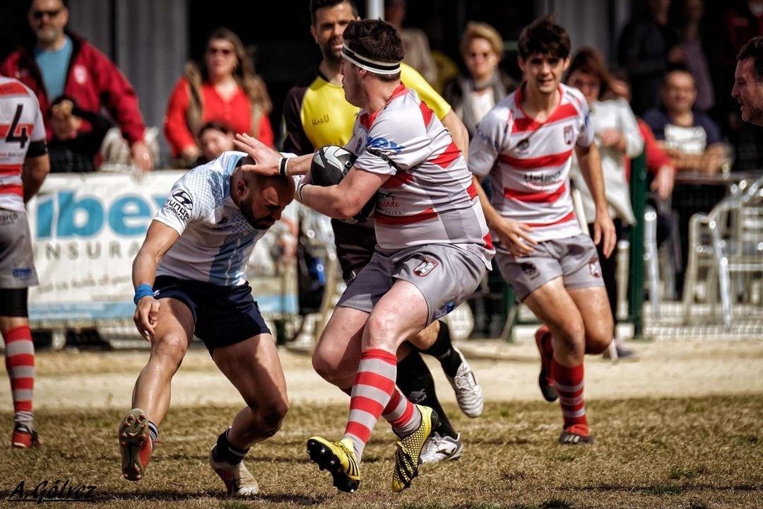 Holmes Sotogrande Rugby del Estrecho 