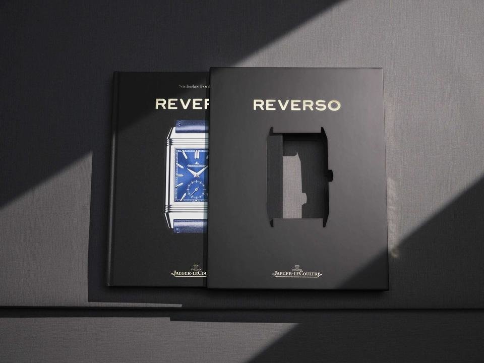 Jaeger-LeCoultre, Reverso 