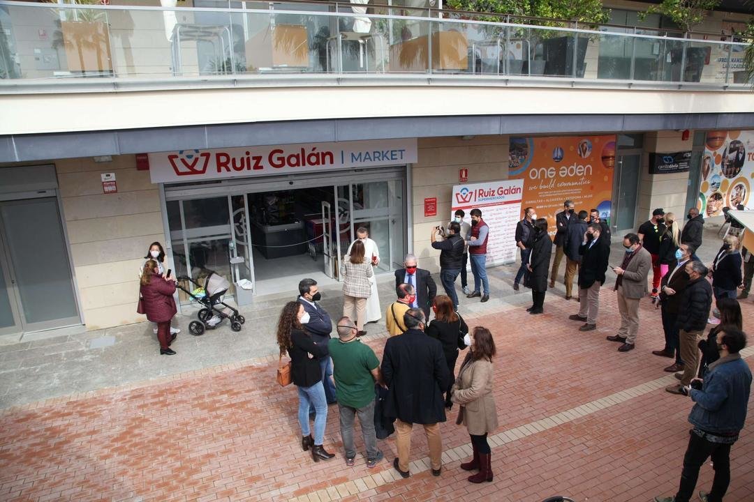 Ruiz Galán en Alcaidesa