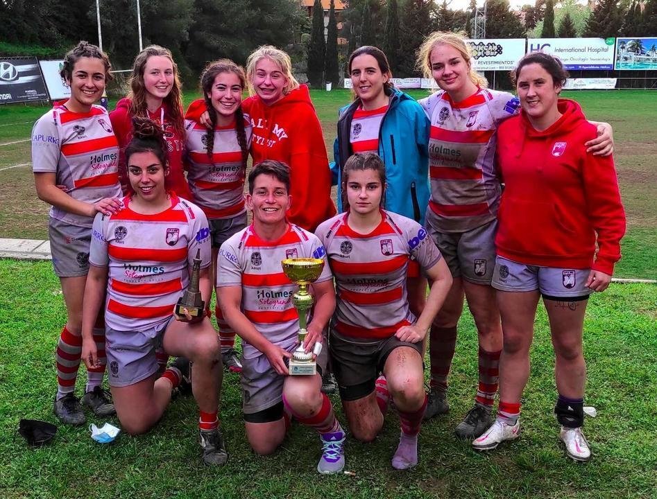 Holmes Sotogrande Rugby 