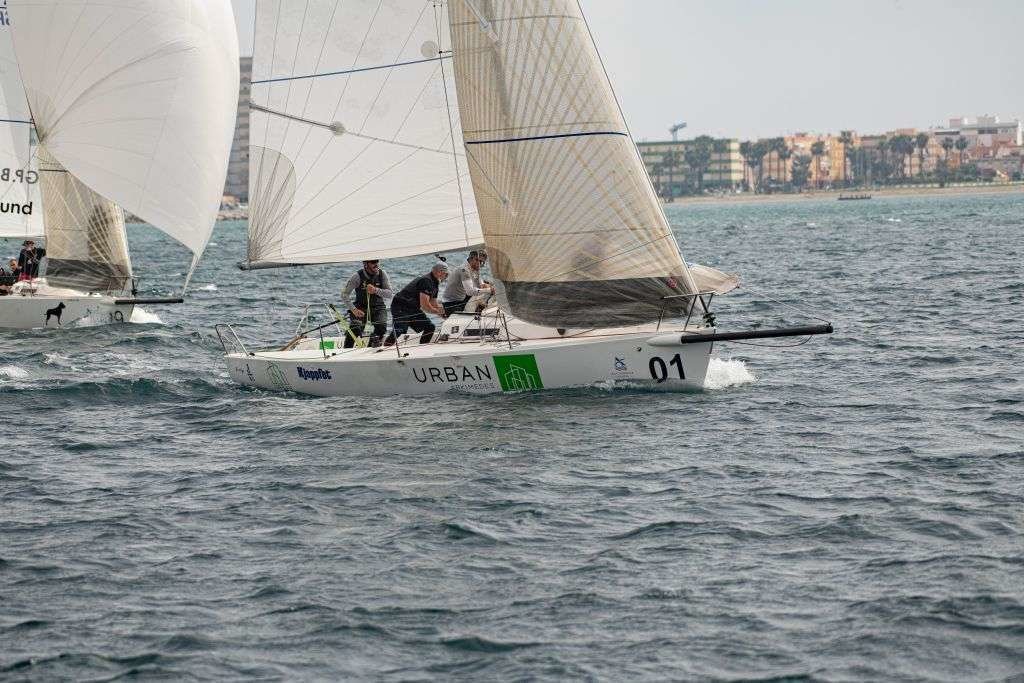 J80 Alcaidesa Marina