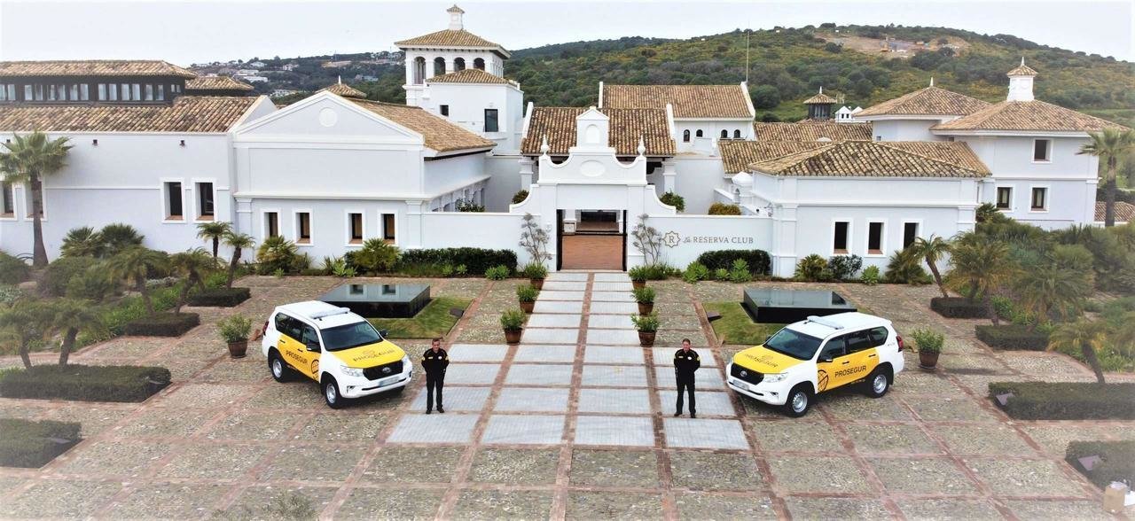 Seguridad La Reserva de Sotogrande