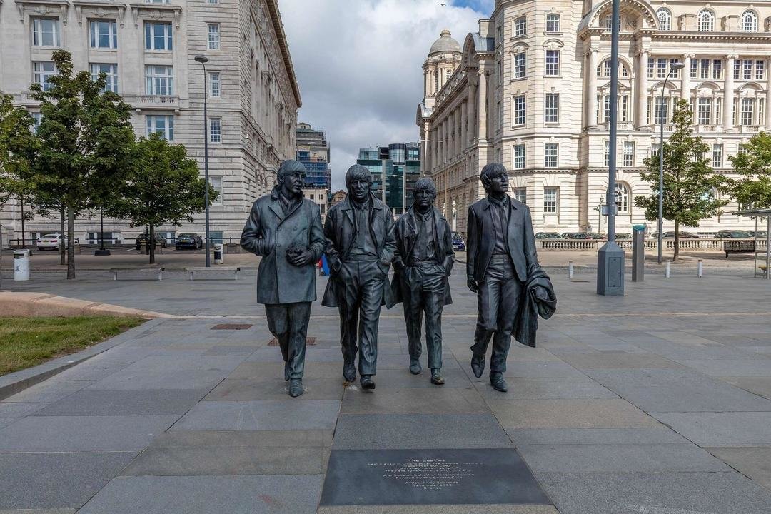 Beatles & Carlos Rodríguez Braun