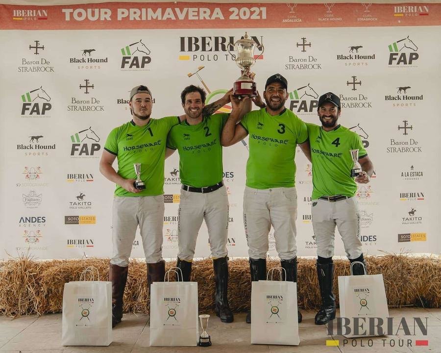 Copa Andalucía Iberian Polo