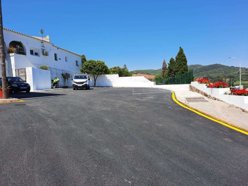 Obras Guadiaro