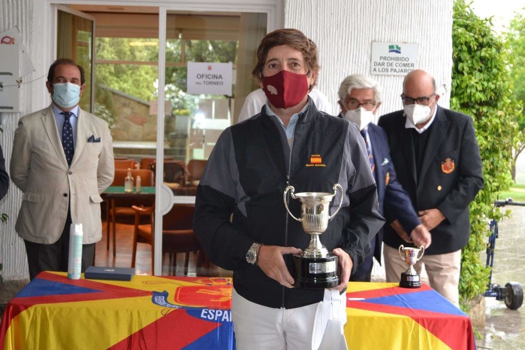 Campeonato España Individual