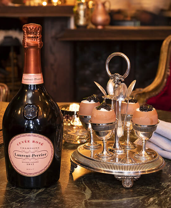 Laurent-Perrier Cuvée Rosé 