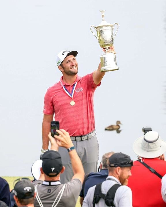 Jon Rahm . Foto: PGA Tour