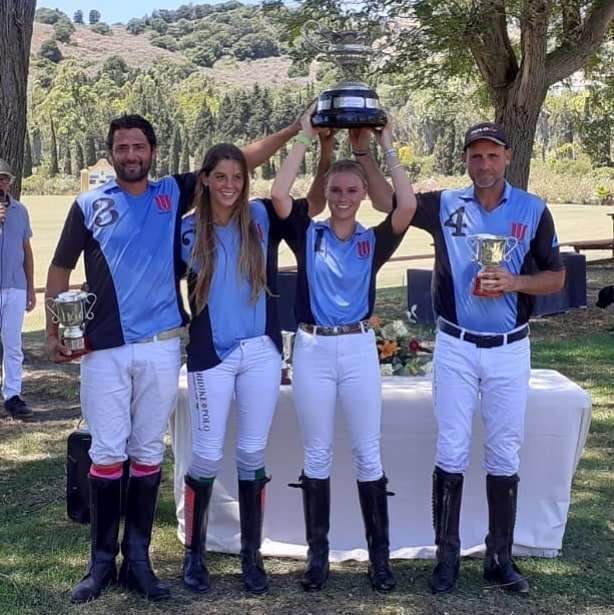 Copa Santa María Polo