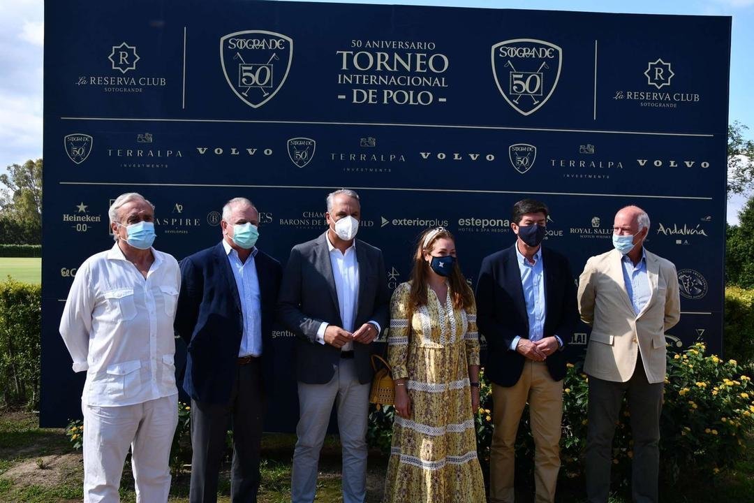 Presentación 50º Polo Int. Sotogrande