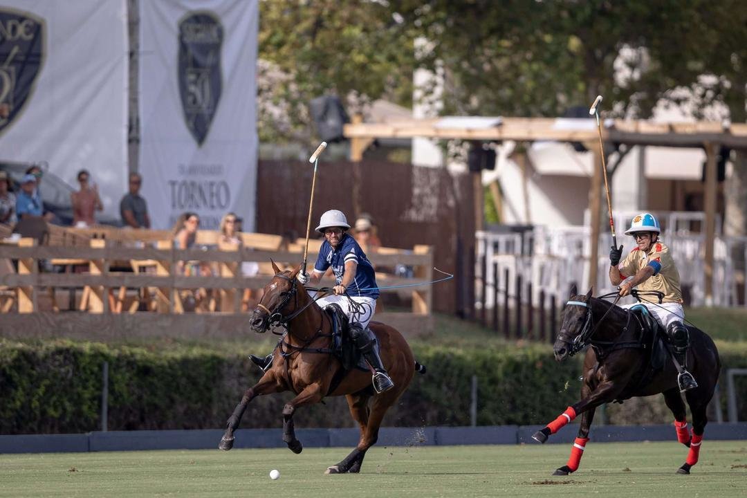 Polo en Sotogrande 2021