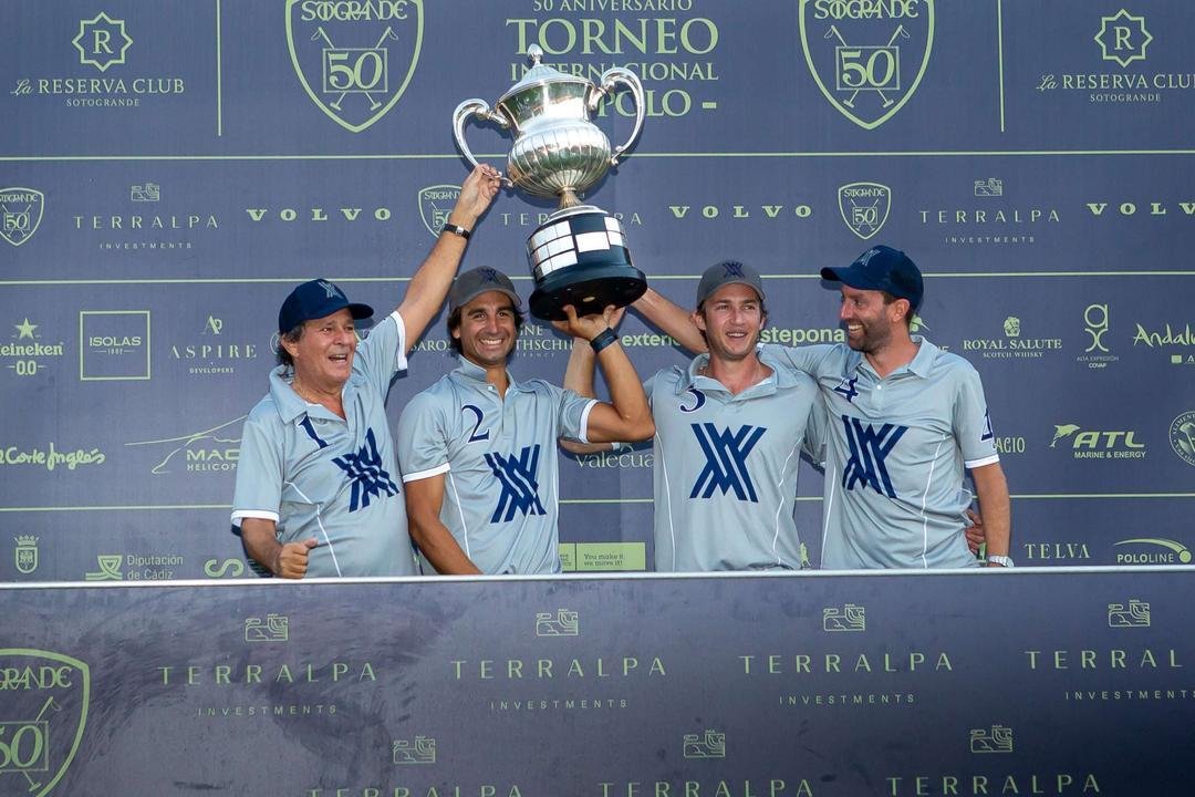 Copa Plata Sotogrande 2021