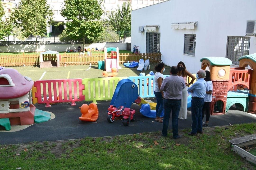 Vuelta al cole Guarderías