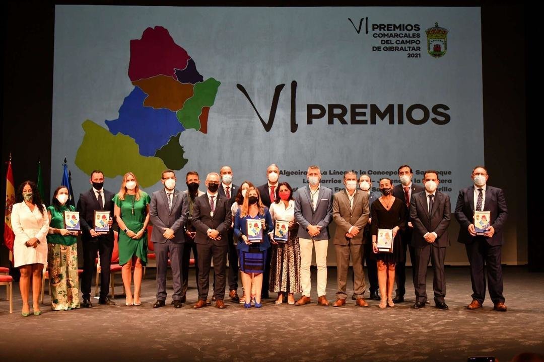 VI Premios Comarcales