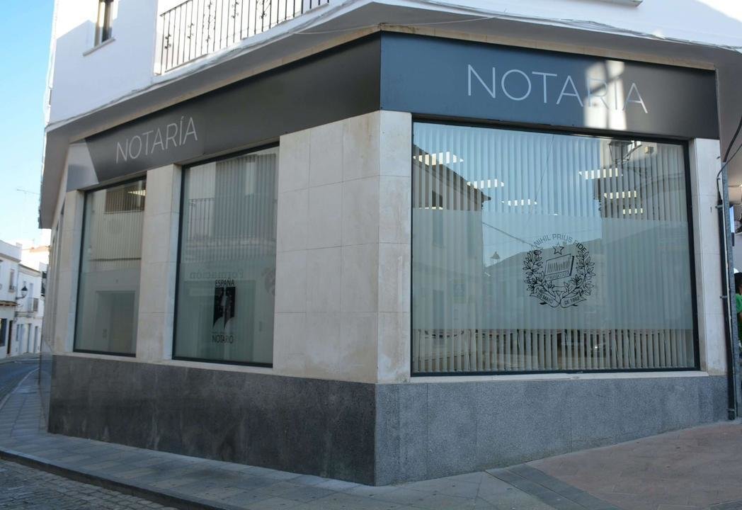 Nueva notaría San Roque