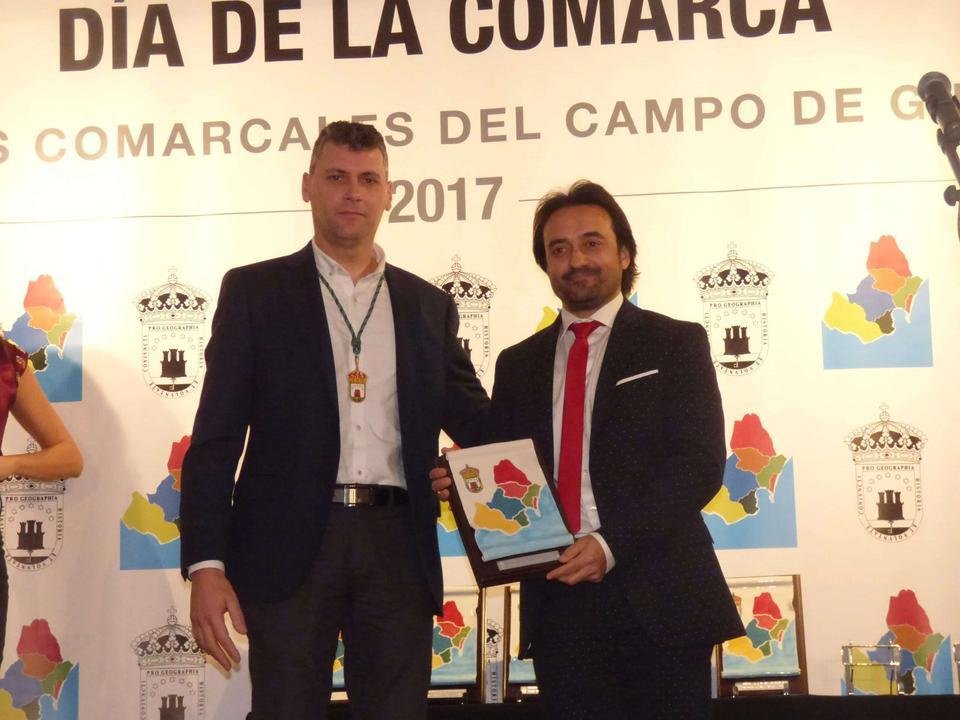 David Morales, Premio Mancomunidad