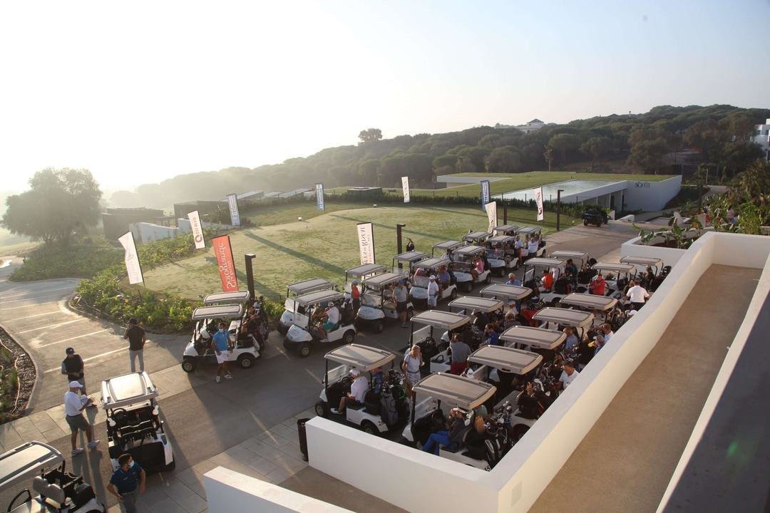 Circuito en Almenara Golf