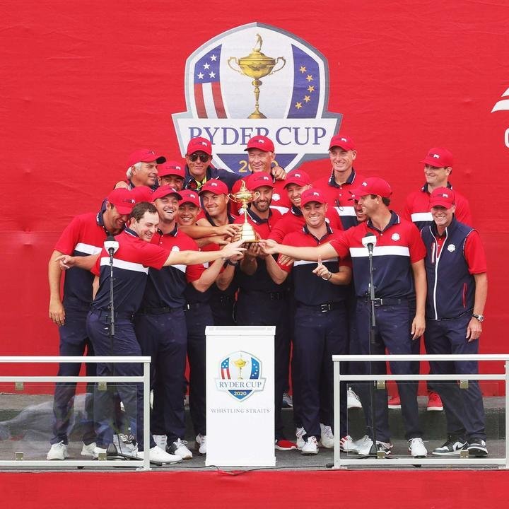 Ryder Cup 2021