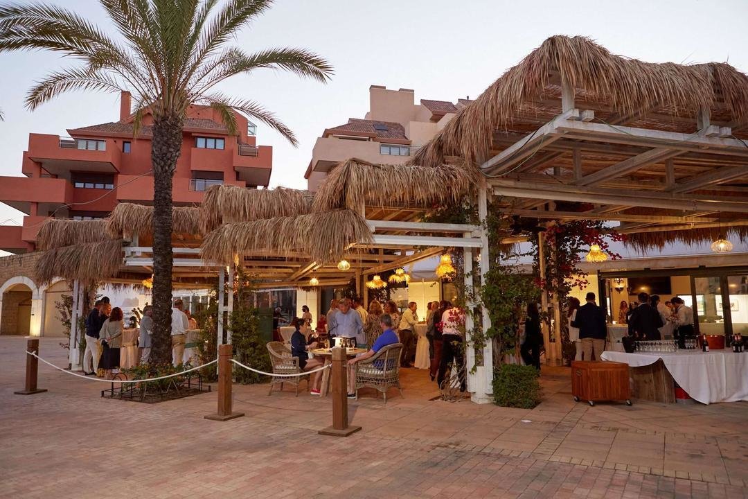 Marina Plaza, Sotogrande