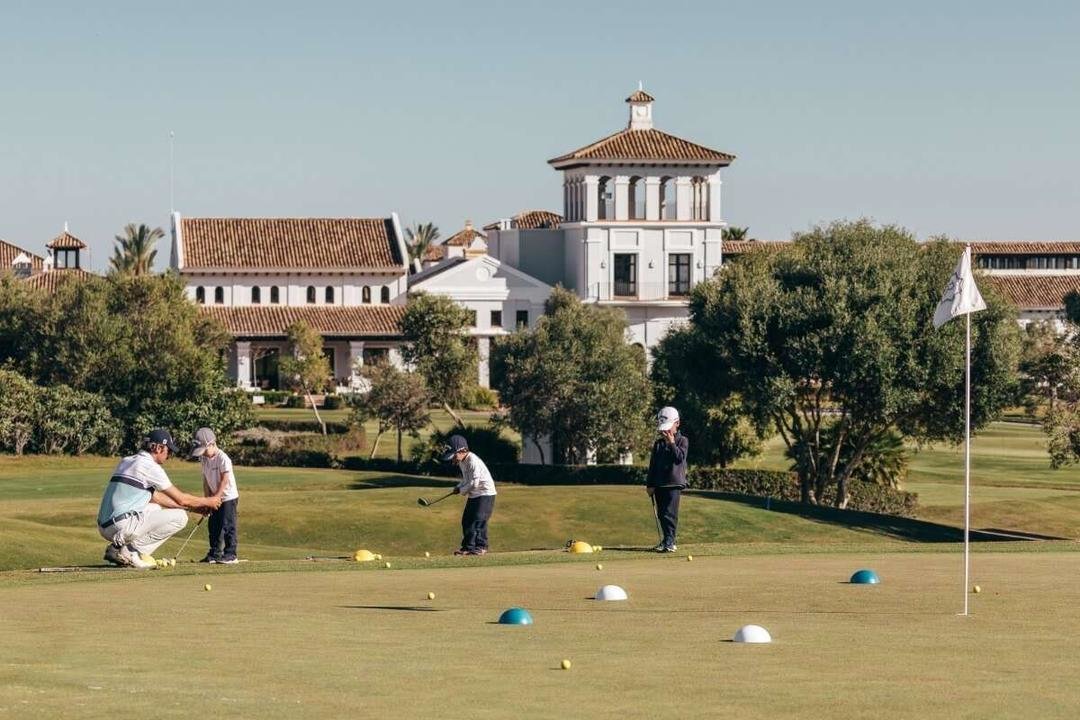 Golf en La Reserva Club