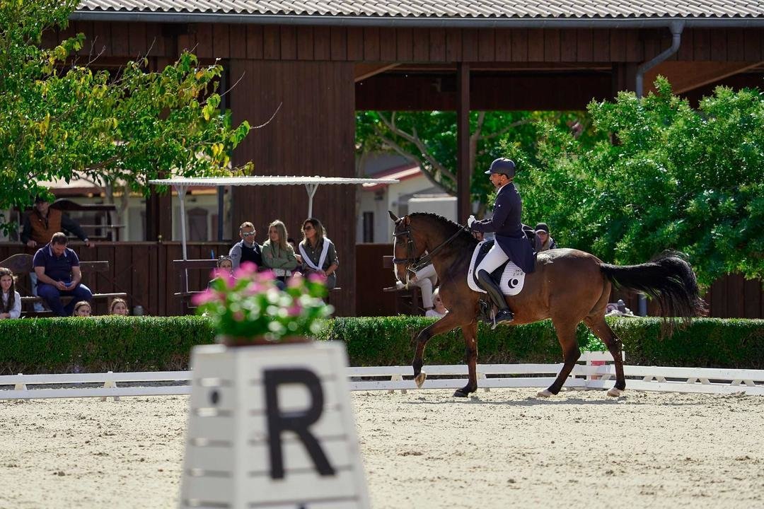 Dos Lunas, Campeonato Andalucía Doma Clásica 2021