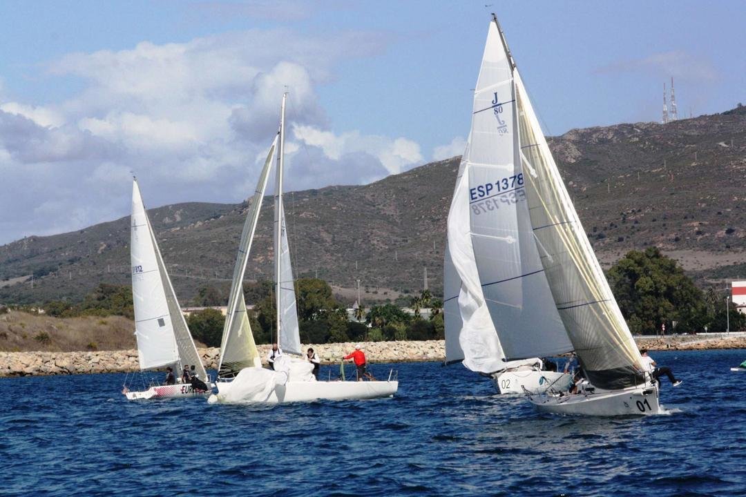 Regata J80 Winter Alcaidesa Marina 