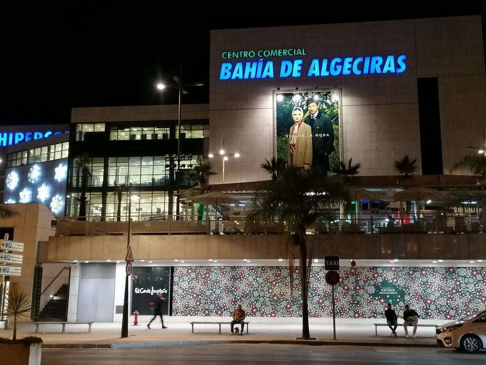 El Corte Inglés, Navidad