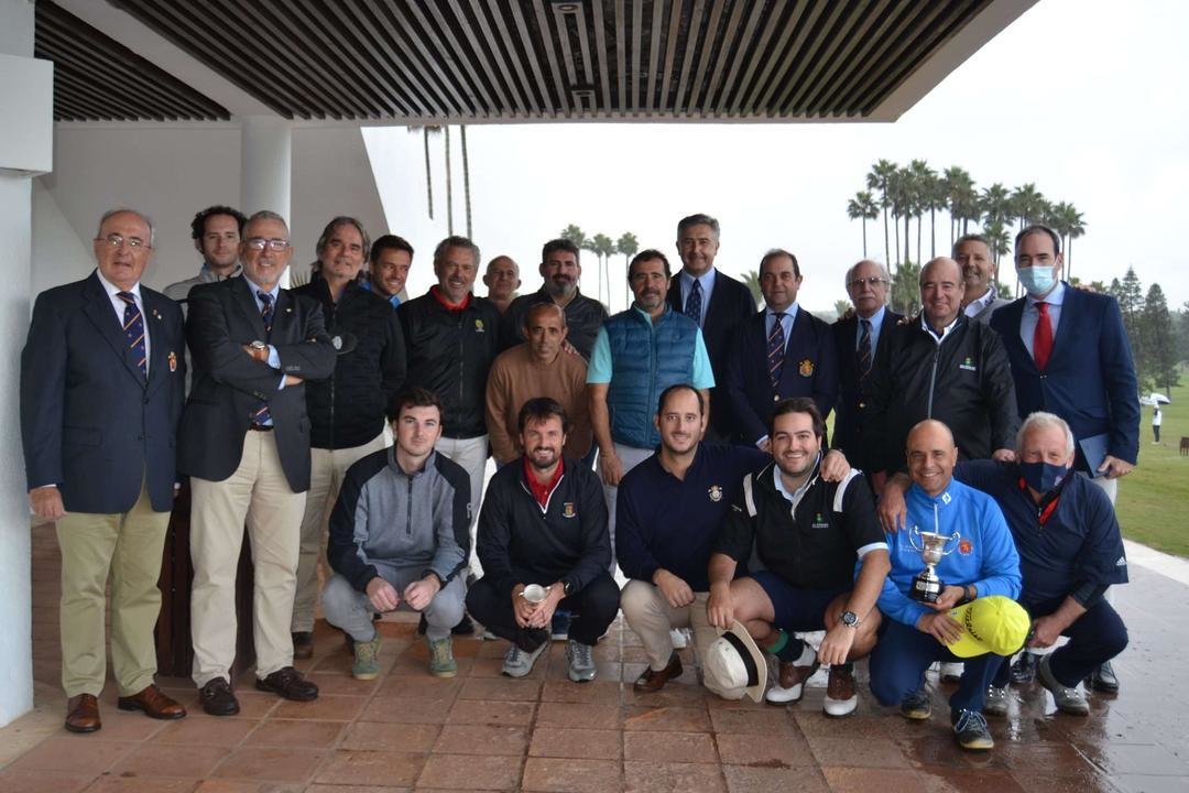 Nacional de Pitch & Putt 2021 en Sotogrande