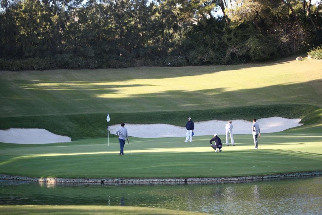 Final Circuito 2021 en Valderrama