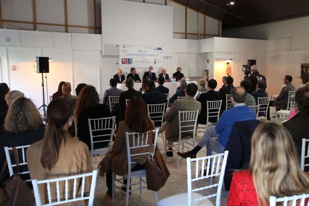 XII Foro Empresarial Sotogrande 2021