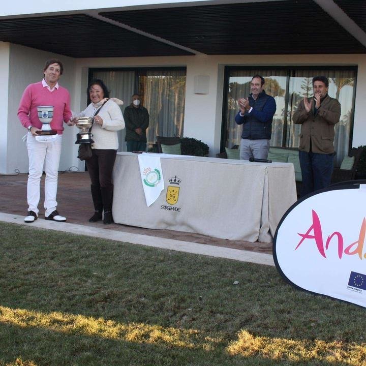 Campeonato de Andalucía Mid Amateur Masculino