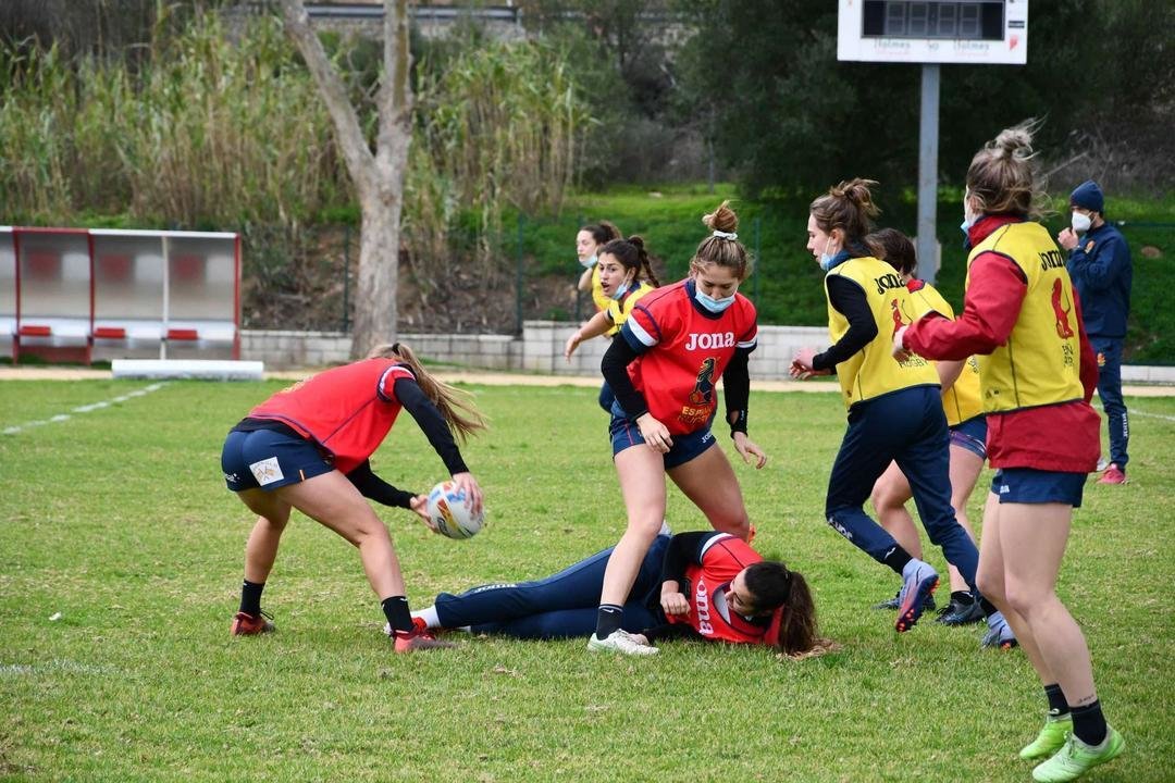 Rugby 7 en Pueblo Nuevo