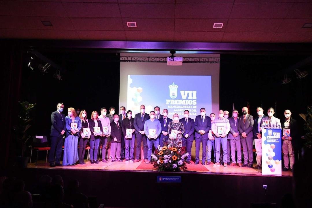 VII Premios Mancomunidad 2022