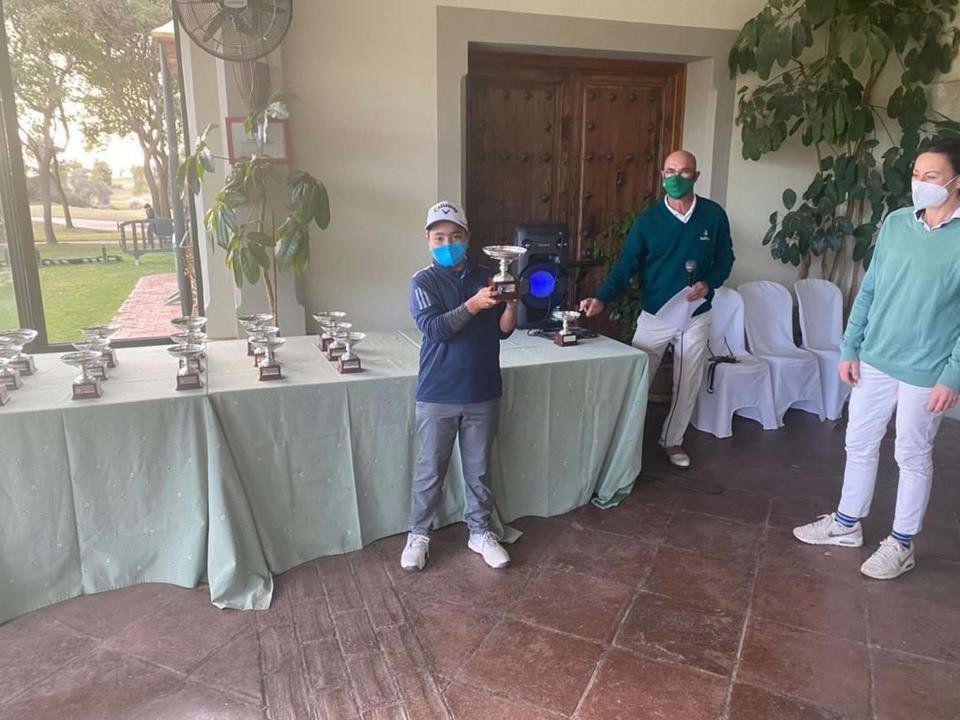 La Cañada Golf Benjamín