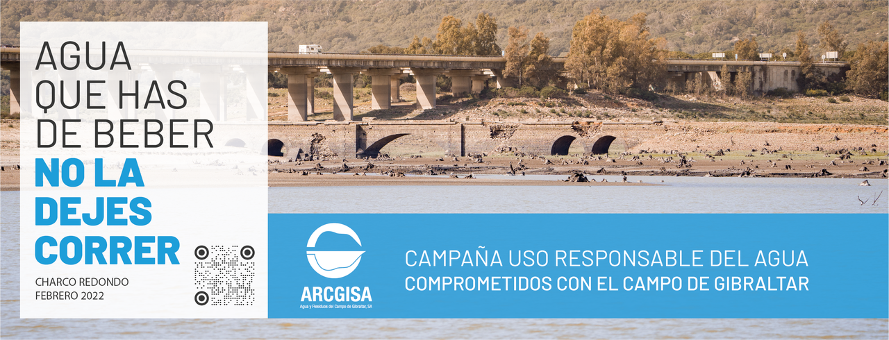 Uso responsable agua