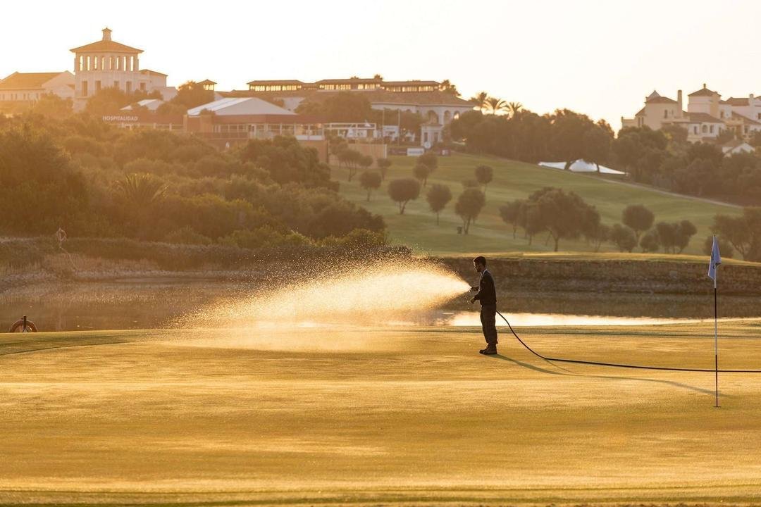 Campos de Golf 