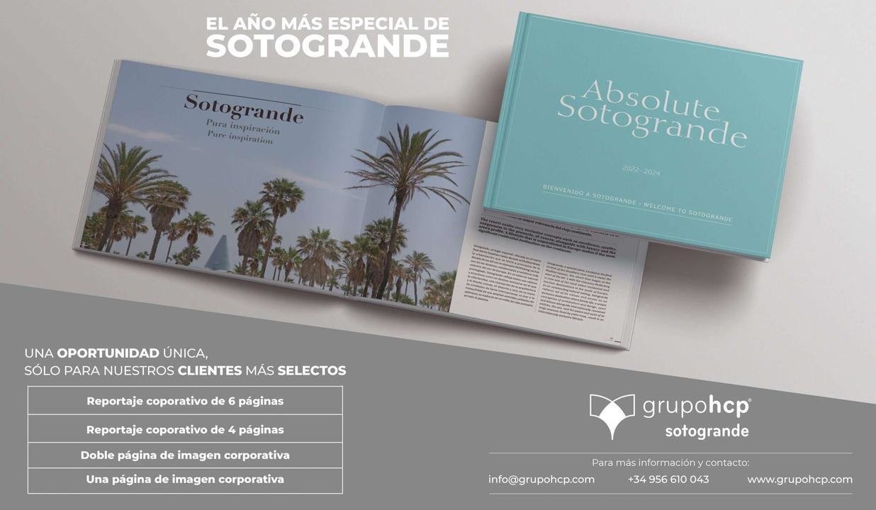 Absolute Sotogrande 2022-2024