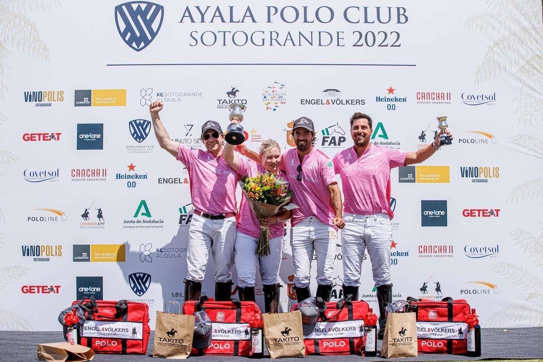 Copa Bienvenida Polo 2022