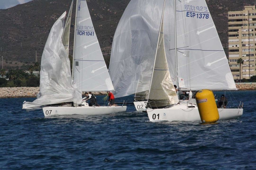 J80 Alcaidesa Marina