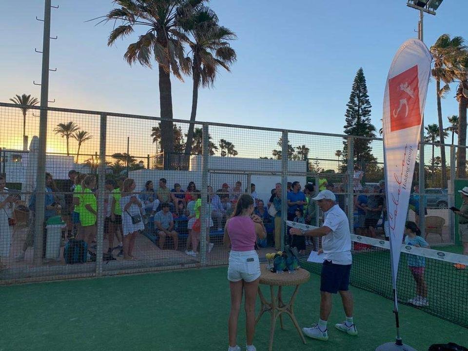 Torneo Padel en Sotogrande Racquet