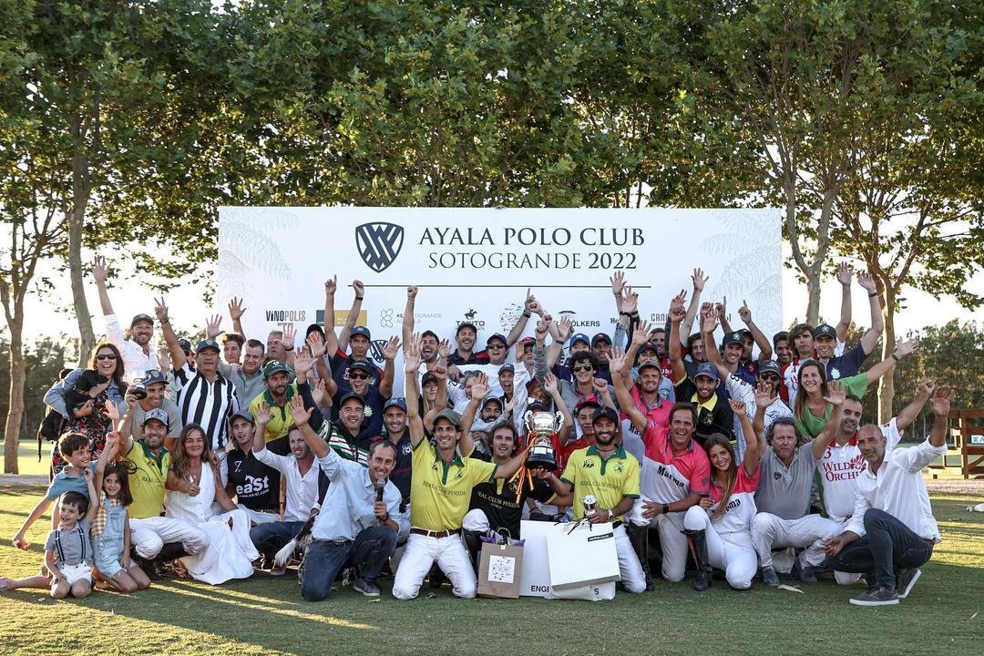 Open de España Polo 2022