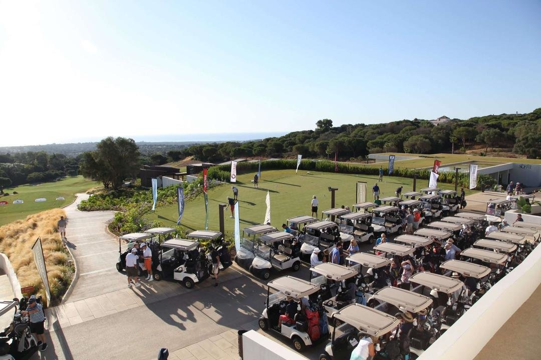 IX Circuito de Golf Sotogrande en Almenara