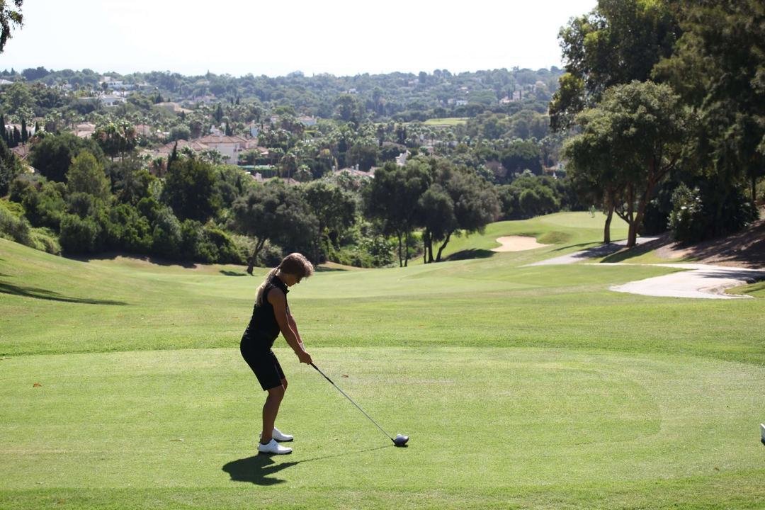 IX Circuito de Golf Sotogrande en Almenara