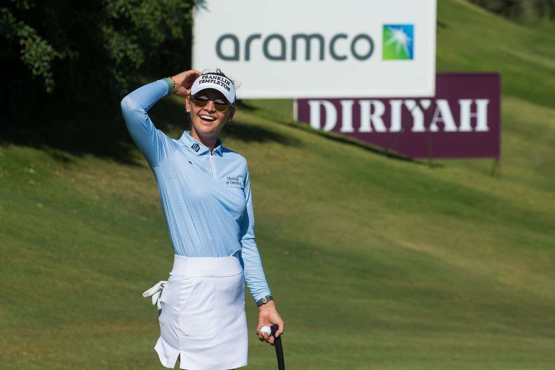 Jessica Korda, Aramco Team Series Sotogrande