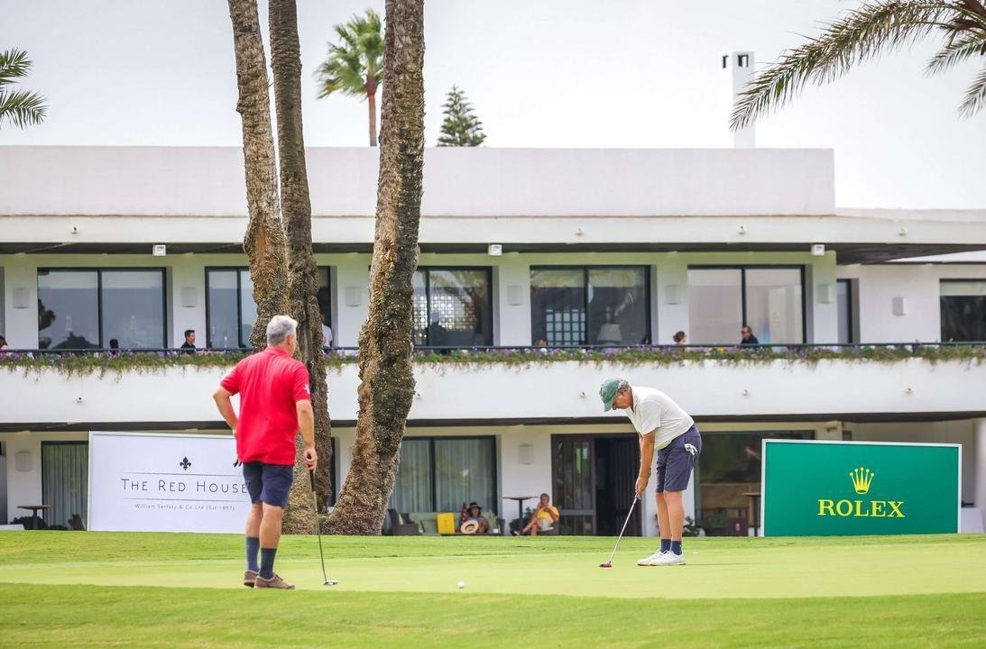 Torneo Rolex de Golf 2022 - Sotogrande