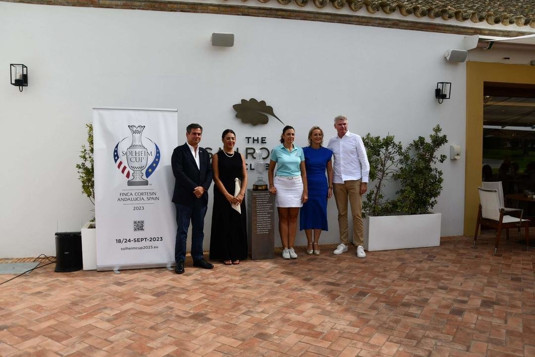 Solheim Cup en The San Roque Club