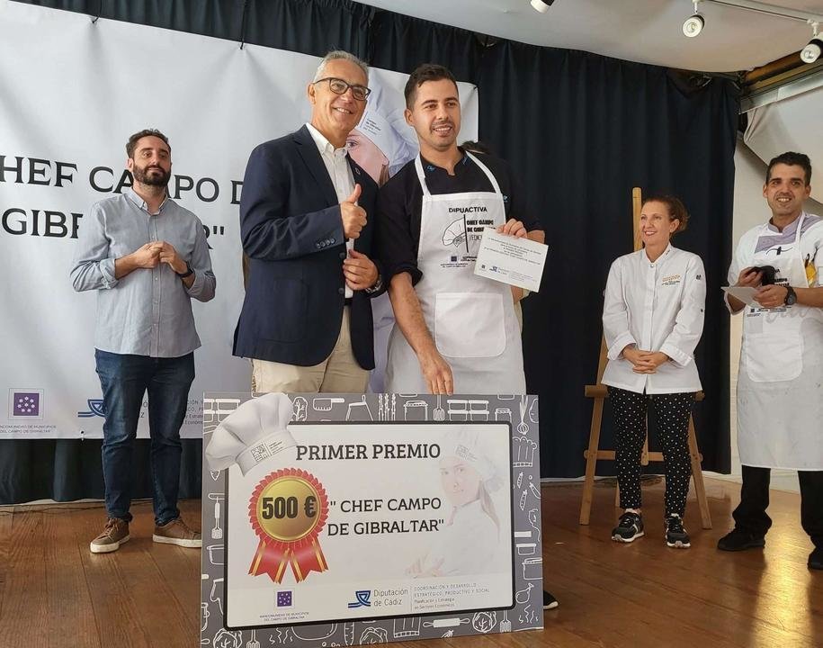 I Concurso Chef Campo de Gibraltar