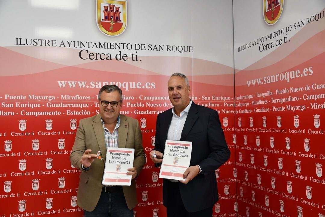 Presupuesto San Roque 2023