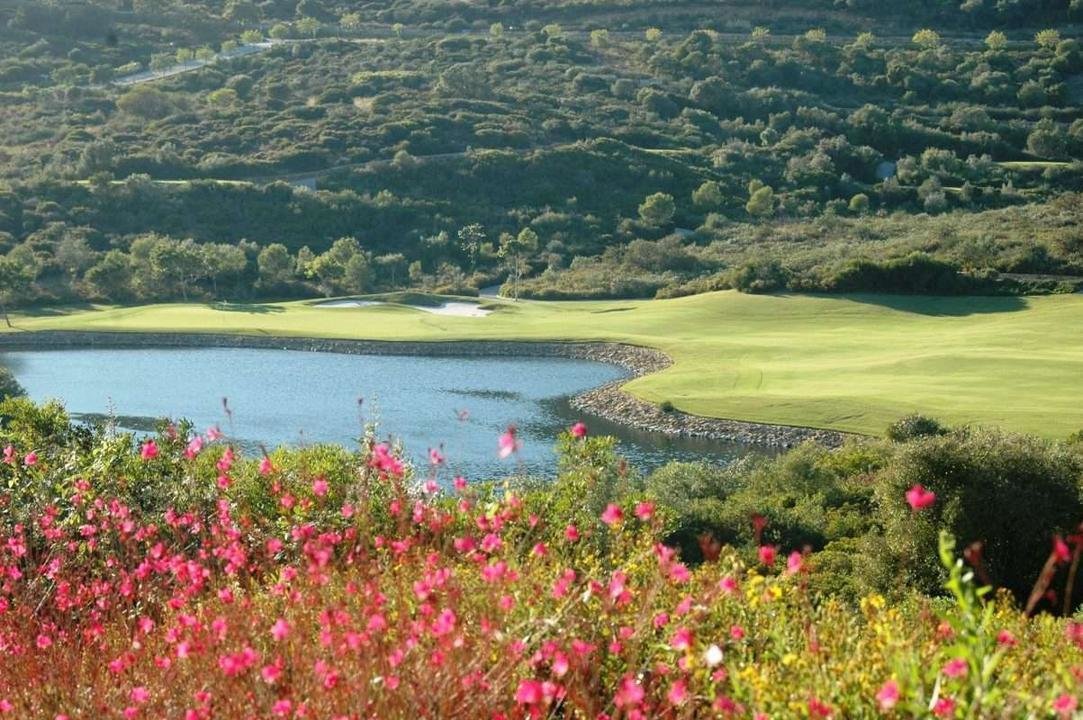 Finca Cortesin Hoyo 1, Solheim-Cup 2023